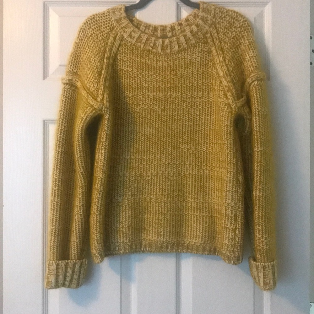 Chloé Angora Sweater - Picture 5 of 7